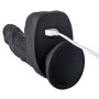 Vibratore realistico 8,6" Rotating & Thrusting Vibrating Dong