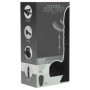 Vibratore realistico 8,6" Rotating & Thrusting Vibrating Dong