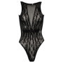Body intimo perizoma con strass