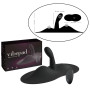 Vibratore vaginale per punto G in silicone Vibepad 3