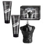 Set uomo ai feromoni profumo gel doccia e balsamo dopo barba Catsuit for Men 3pc Gift Set