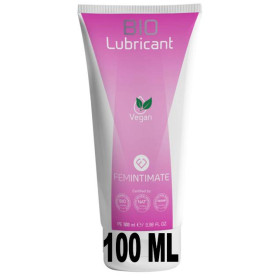 Lubrificante intimo naturale vaginale anale a base acqua Bio Lubricant 100ml