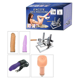 Macchina del sesso EXCITE SEX MACHINE