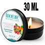 Candela per massaggi erotici di coppia Massage Candle Tropical Temptation