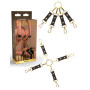 Accessorio bondage per manette e cavigliere bondage Hogtie