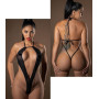 Body erotico sexy bodysuit g string High Waist Teddy