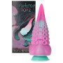Dildo vaginale anale con ventosa in silicone realistico Monstertoyz Ursulahhhhhhh