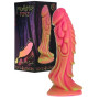 Dildo vaginale anale con ventosa in silicone realistico Monstertoyz Maga Mc Cock