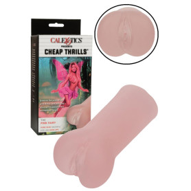 Masturbatore maschile vagina realistica Cheap Thrills The Pink Fairy