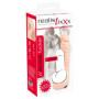 Fallo dildo vibrante Double Fucker Vibration indossabile strap on
