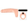 Fallo dildo vibrante Double Fucker Vibration indossabile strap on