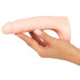 Fallo dildo vibrante Double Fucker Vibration indossabile strap on