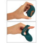 Kit 4 sex toys RC Mini Vibrator with 4 Attachments