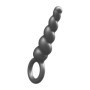 Plug anale in silicone The Screw Plug