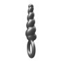 Plug anale in silicone The Screw Plug