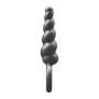 Plug anale in silicone The Screw Plug