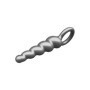 Plug anale in silicone The Screw Plug