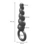 Plug anale in silicone The Screw Plug