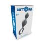 Plug anale The Plugger 2-Balls Plug