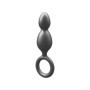 Plug anale The Plugger 2-Balls Plug