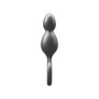 Plug anale The Plugger 2-Balls Plug