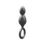 Plug anale The Plugger 2-Balls Plug