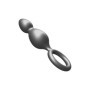 Plug anale The Plugger 2-Balls Plug