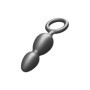 Plug anale The Plugger 2-Balls Plug