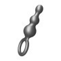 Plug anale in silicone The Stuffer 3-Balls Plug