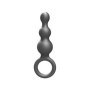 Plug anale in silicone The Stuffer 3-Balls Plug