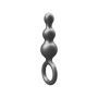 Plug anale in silicone The Stuffer 3-Balls Plug