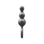 Plug anale in silicone The Stuffer 3-Balls Plug