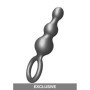 Plug anale in silicone The Stuffer 3-Balls Plug