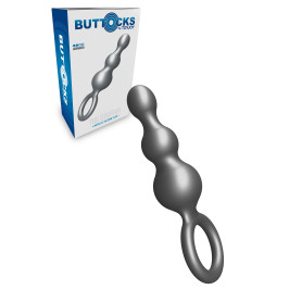 Plug anale in silicone The Stuffer 3-Balls Plug