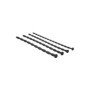 sonda uretrale Silicone Spiral Screw Plug 4 Set Beginners