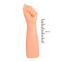 Fallo anale vaginale The Fist ToyJoy Get Real 30 cm