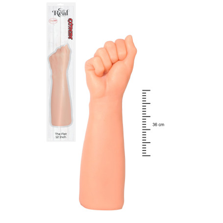 Fallo anale vaginale The Fist ToyJoy Get Real 30 cm