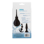 Set stimolatore anale kit doccia intima in silicone e dilatatore anal plug butt