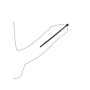 Divaricatori uretra pene in Silicone Beginners Plug Set