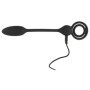 Vibratore anale plug Cock and Ball penis Ring