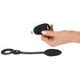 Vibratore anale plug Cock and Ball penis Ring