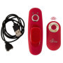 Vibratore per slip RC Panty Vibrator con telecomando