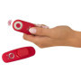 Vibratore per slip RC Panty Vibrator con telecomando
