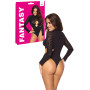 Body perizoma a manica lunga