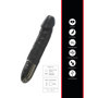Vibratore realistico vaginale anale Anal Power Vibrator