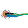 Rotella ruota di Wartenberg Rainbow Single Pinwheel