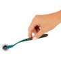 Rotella ruota di Wartenberg Rainbow Single Pinwheel