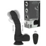 Vibratore realistico 8,6" Rotating & Thrusting Vibrating Dong