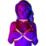 Imbragatura per seno Open Cup Bra Harness