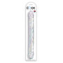 Dildo fallo doppio trasparente King Cock Double Dildo 18 Inch